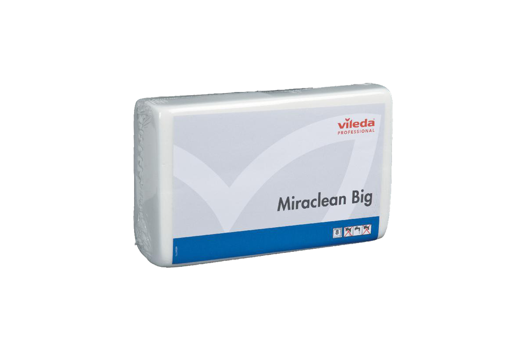 Vileda Miraclean BIG 8 pcs