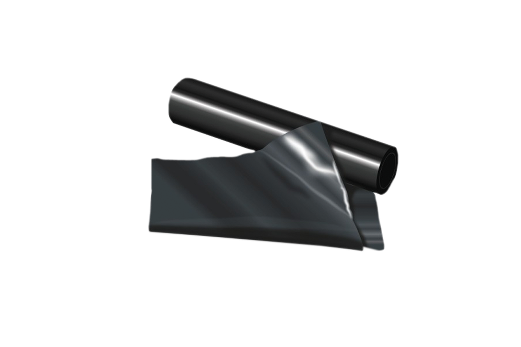 Sacs poubelles LD 90x125cm gris T70 150L 100pcs 