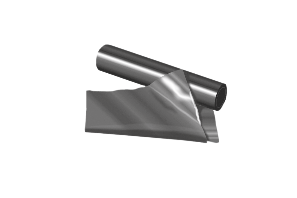 Vuilzakken HD 65x80cm grijs met lus 400st 85L