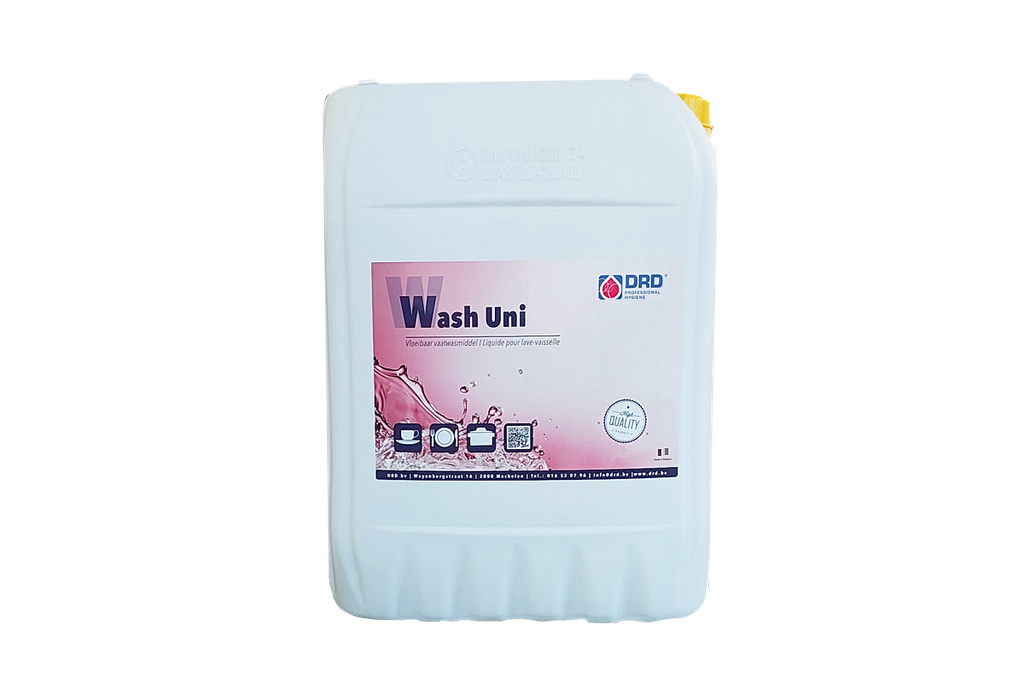WASH UNI 25KG - jerrycan