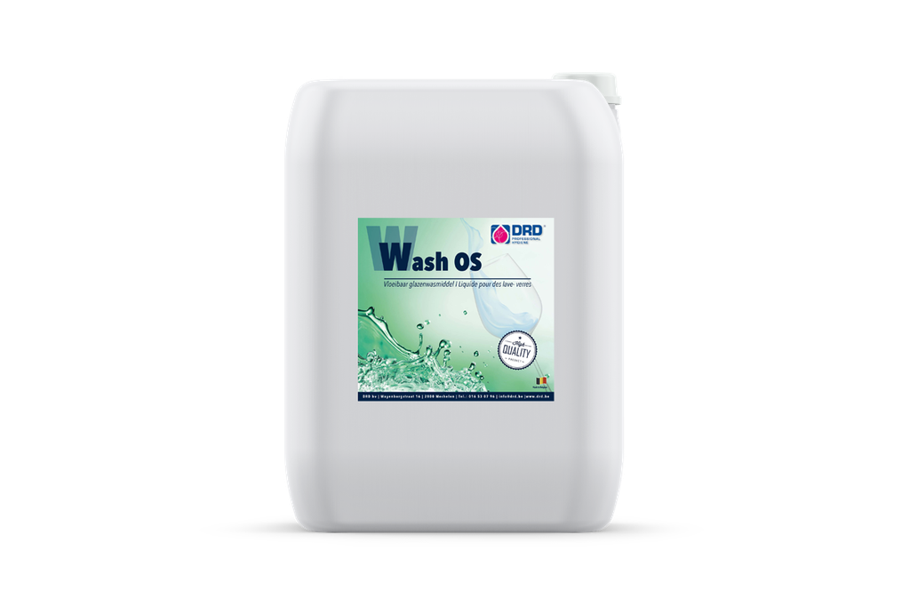 WASH OS 12KG - jerrycan