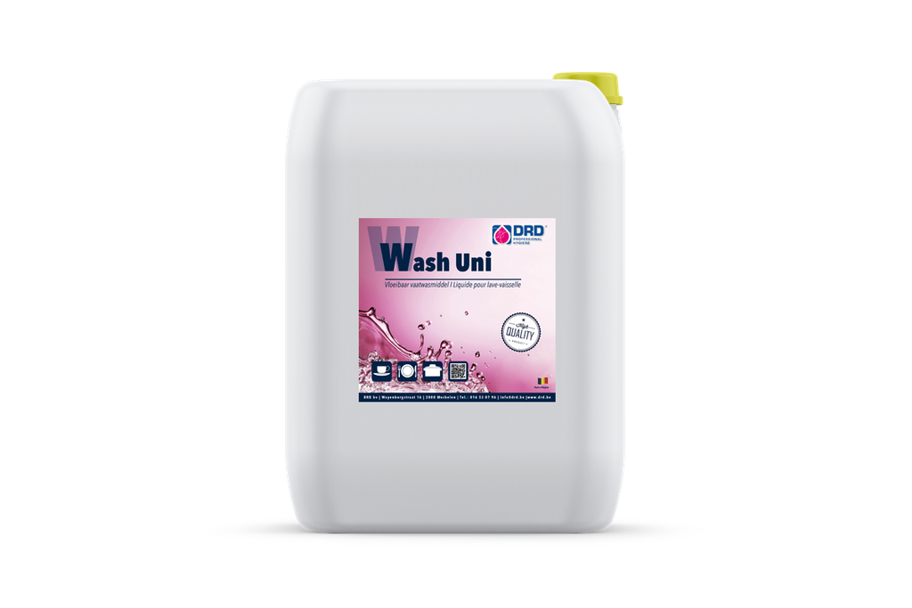 WASH UNI 12KG - jerrycan