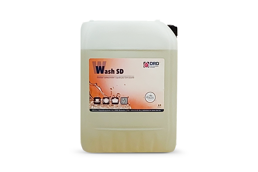 WASH SD 25KG - jerrycan