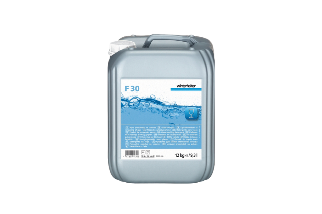 Winterhalter F30 12KG - jerrycan