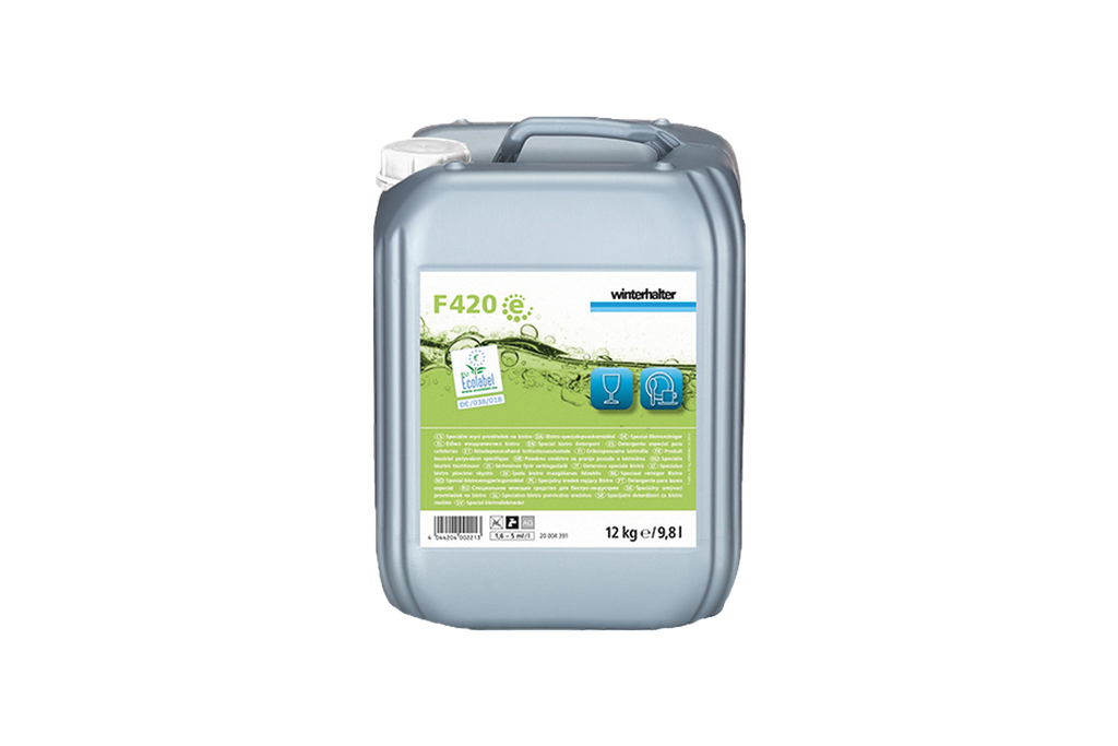 Winterhalter F420 12KG - jerrycan