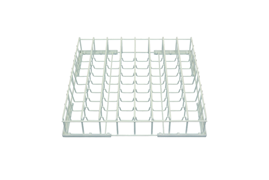 Winterhalter Bordenkorf XL 54x50x9.2cm 8 rijen trapeze 1st 5501172