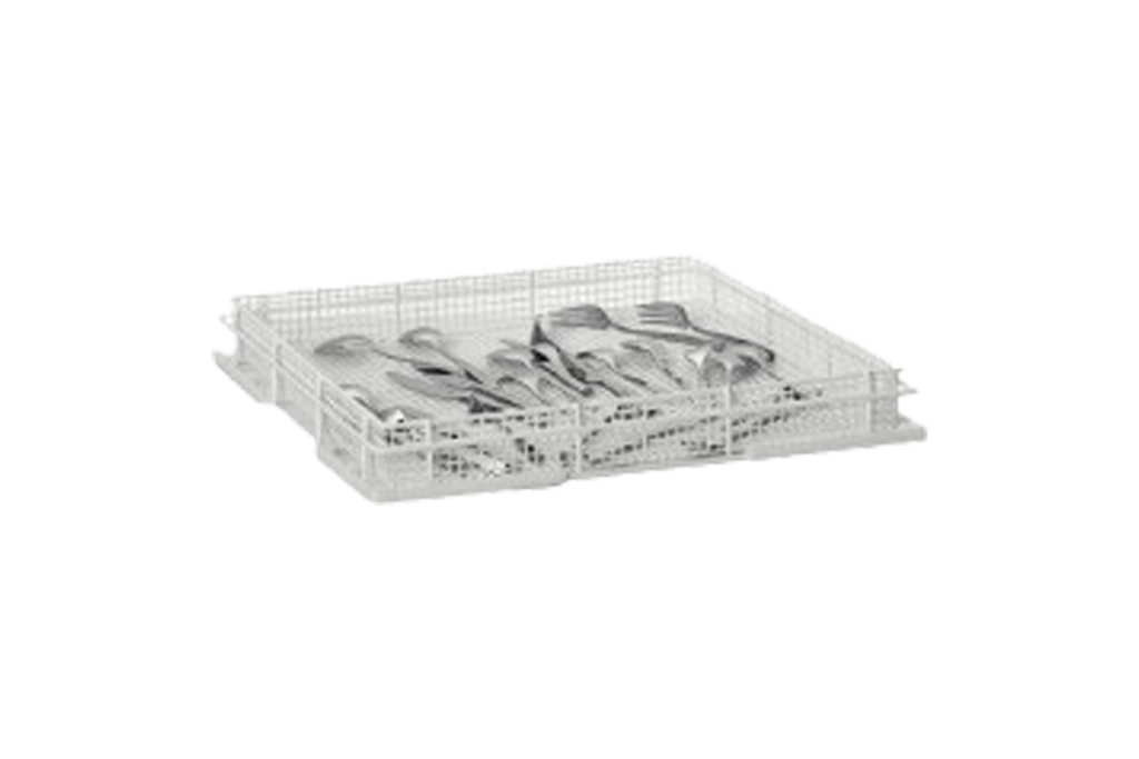 Winterhalter Bestek-en kleingoedkorf maat L 50x50x6,6cm 1st. 5501059