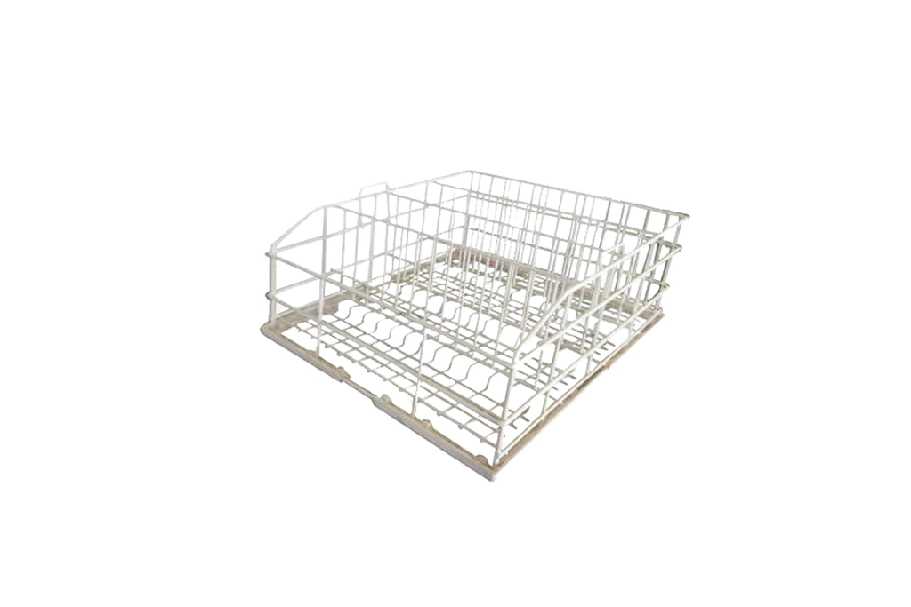 Winterhalter Glazenkorf maat L 50x50x16cm 5 rijen 1st.