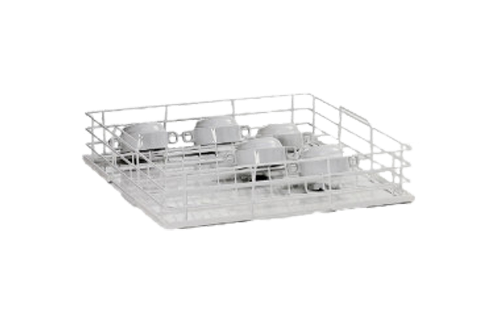 Winterhalter koppenkorf maat XL 50x50x10,4cm 5 rijen 1st.