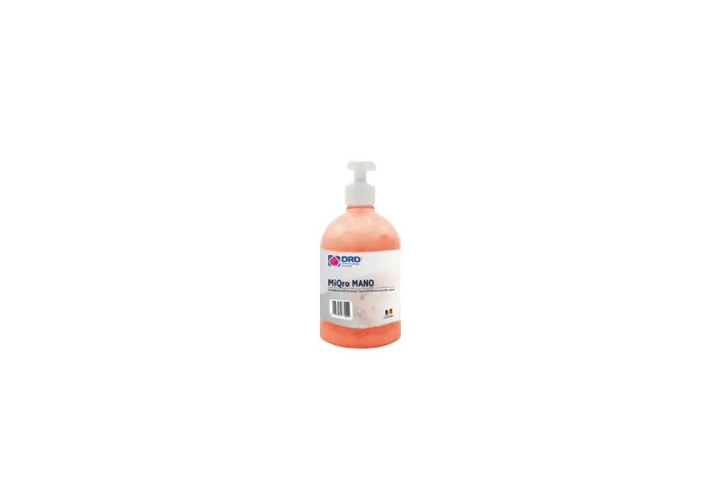 MiQro Mano 500ml + pomp BE-REG-02668
