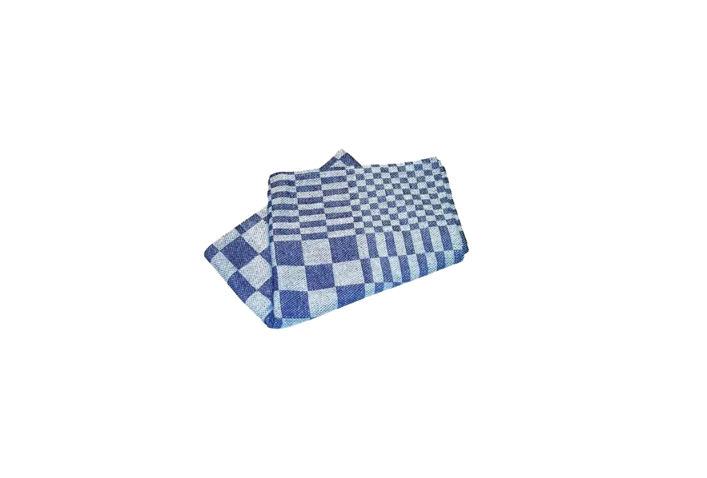 Quadri Kitchen Cloth Blue 38x48cm 14x25sheets
