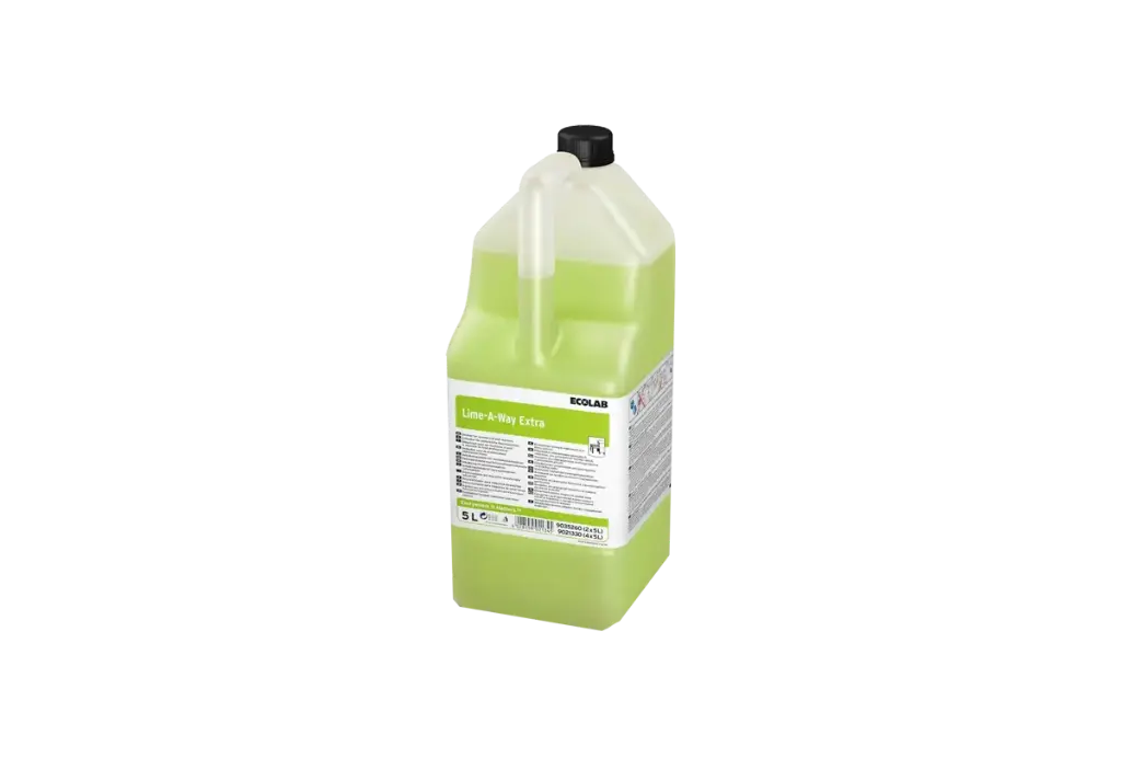 Ecolab Lime-A-Way Extra 5L 9035260