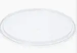 EMB Soeppot Deksel Wit 115/HQ Rond 500st