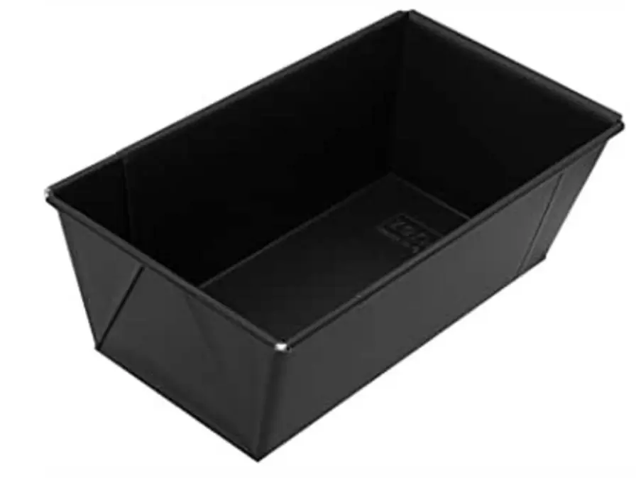 EMB HQ Ravier Bak 750cc Zwart 500st