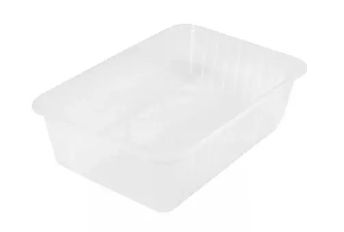 EMB HQ Ravier Bak 1000cc Transparant 500st