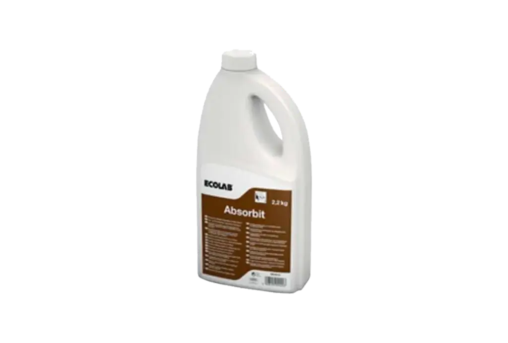 Ecolab Absorbit Friteuse 6x2.2kg