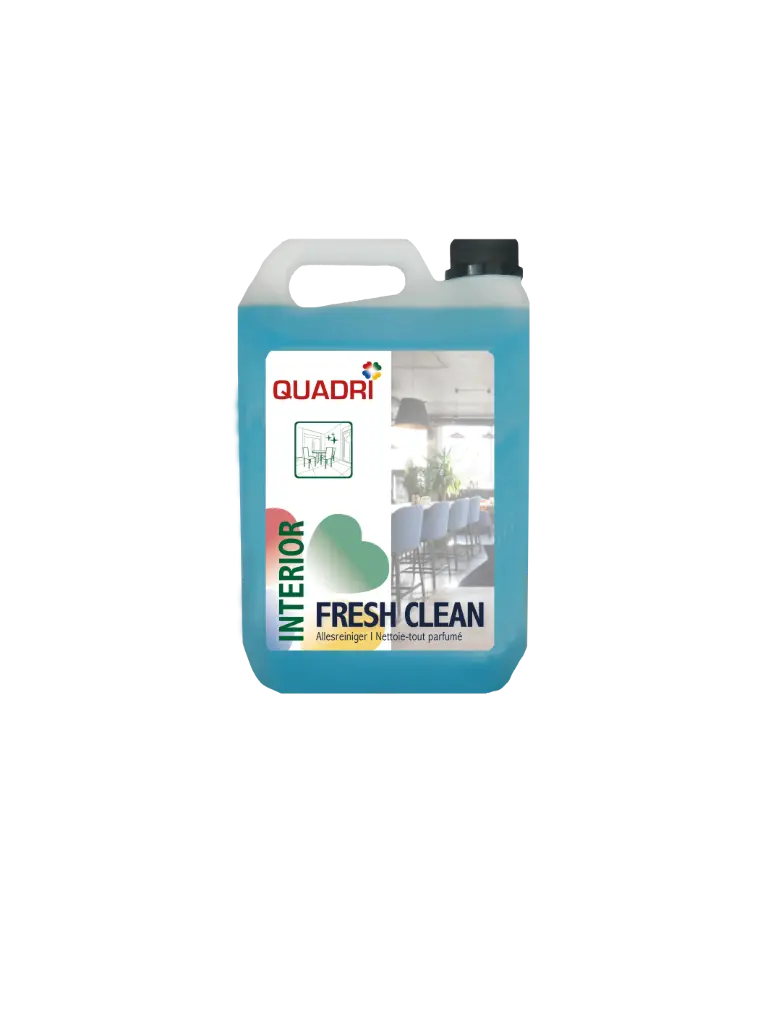 Quadri Fresh Clean 5L