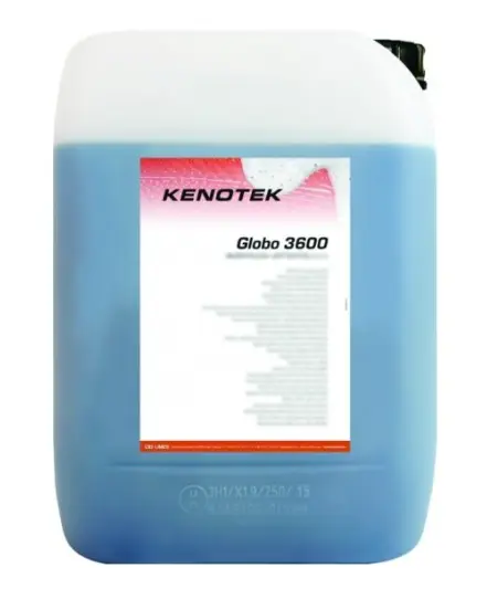 GLOBO 3600 - 20L - jerrycan