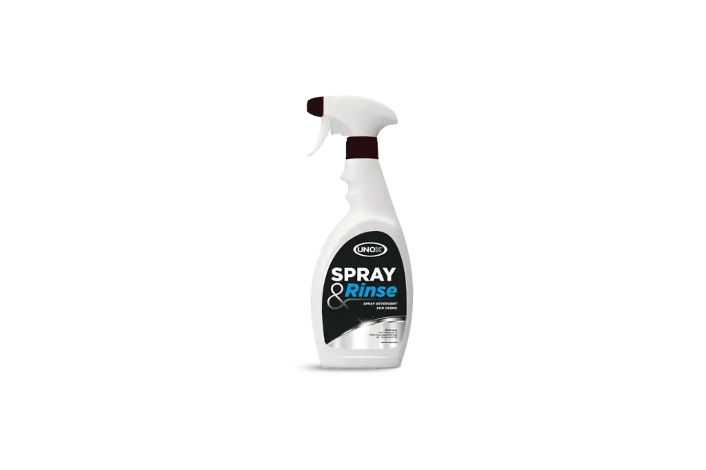UNOX Spray&Rinse 750ml manueel