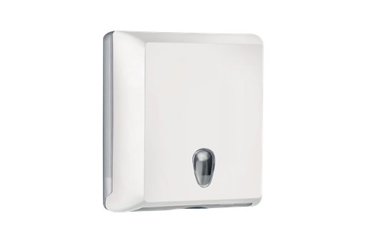 [00616] Distributeur ZZ Interfold Color Line 706 blanc