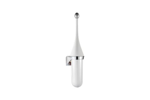 [00626] Brosse toilette Color Line 658 blanc