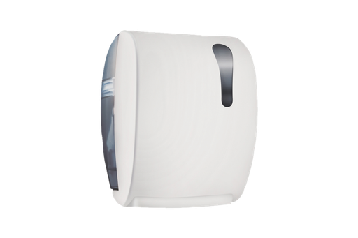 [01474] Color Line 780 Dispenser PP Midi Autocut Rol Manueel blanc