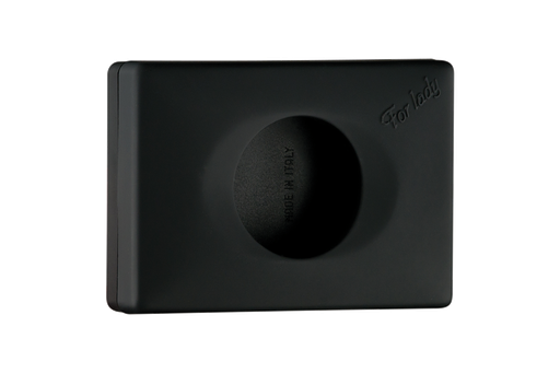 [01669] Dispenser Lady interfolded towel bag Color Line 584 noir