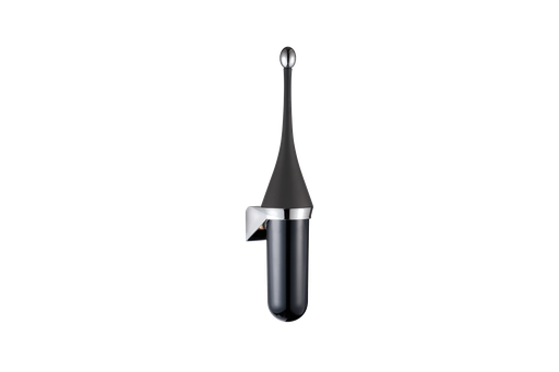 [01672] Color Line 658 WC-borstel wand zwart