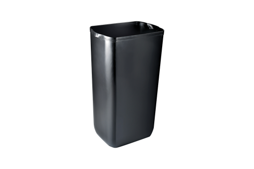 [01678] Poubelle 23 litres Color Line 742 noir  48,3cm
