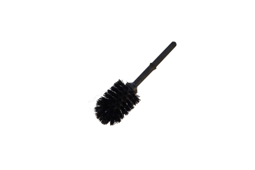 [03109] WC Brosse de rechange noir pour 658