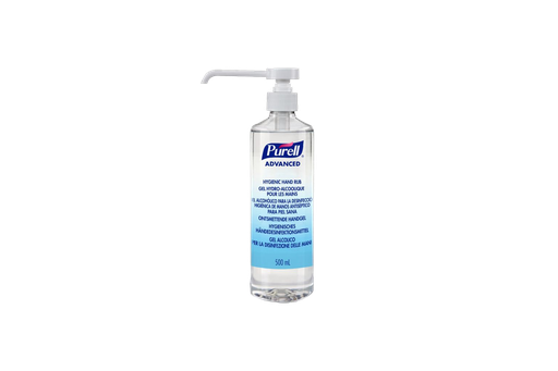 [02824] Handgel 500ml + pompe