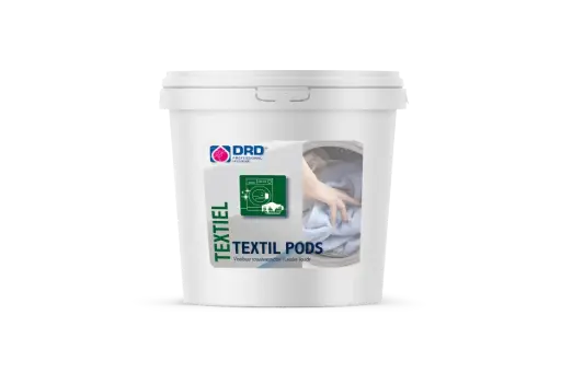 [03315] Textil Pods DRD 120 was capsules 2,4Kg