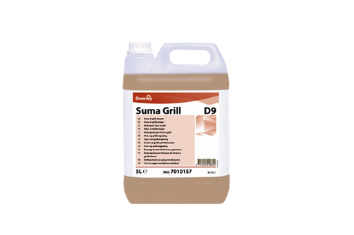 [00277] Suma D9 Grill Johnson 5L