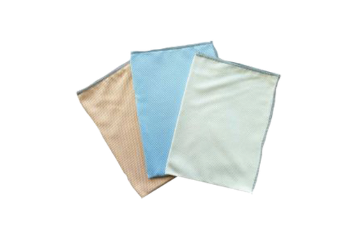 [00819] Glasdoek Premium DRD 45x65 cm 3st