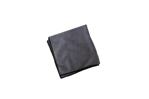 [02229] Fibrax Premium Microvezeldoek Grijs 40x40cm 5st