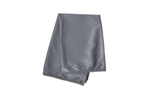 [02281] Glasdoek Nerosoft Grijs DRD 50 x 70cm 1st