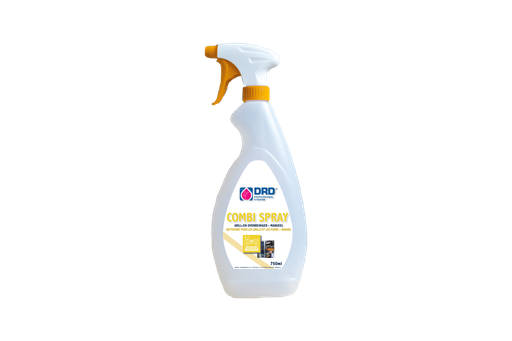 [02979] Sproeier 750ml Combi Spray lege