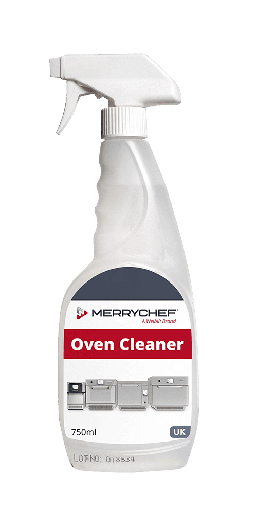 [03336] Merrychef Oven cleaner 6x750ml