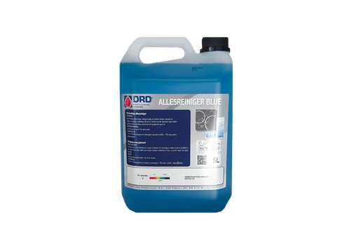 [00012] Allesreiniger Blue 5L