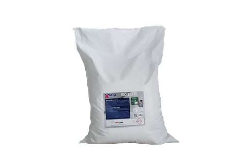 [00028] Bio Textil C poudre lessive (sans phosphates) 20KG