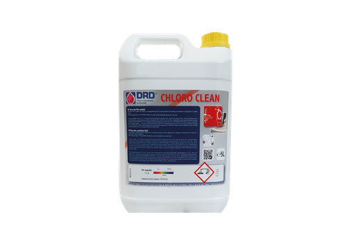 [00033] Chloro Clean 5L