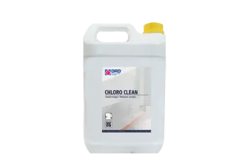[00033] Chloro Clean 5L
