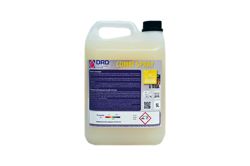[00038] Combi Spray 5L - Ecolabel - jerrycan
