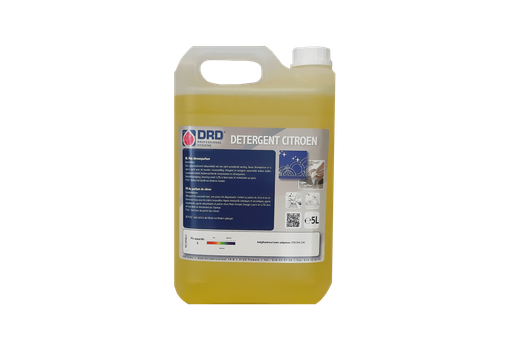 [00051] Detergent Citroen 5L