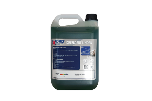 [00057] Detergent Limoen 5L