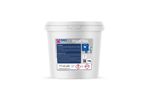 [00060] Dischtral Poudre 10KG - seau