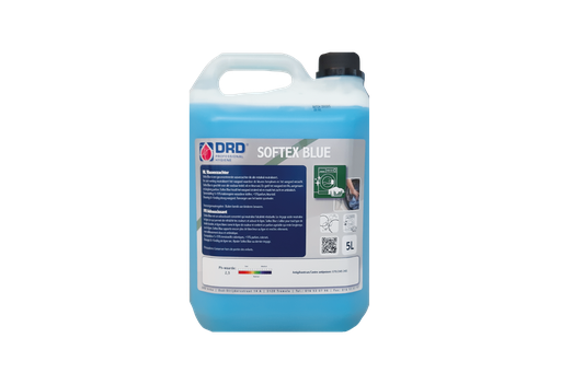 [00243] Softex Blue 5L Wasverzachter Blauw