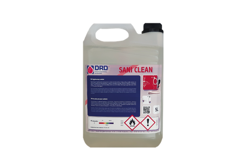 [01041] Sani Clean 5L