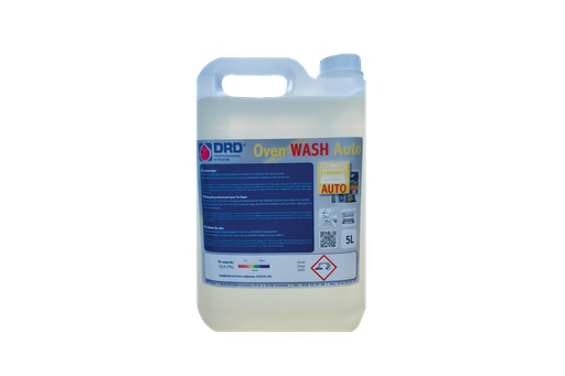 [01436] Oven Wash Auto 5L - jerrycan