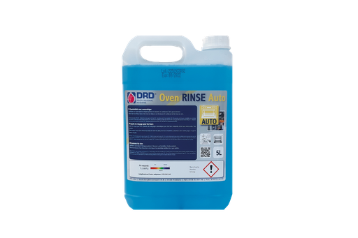 [01437] Oven Rinse Auto 5L